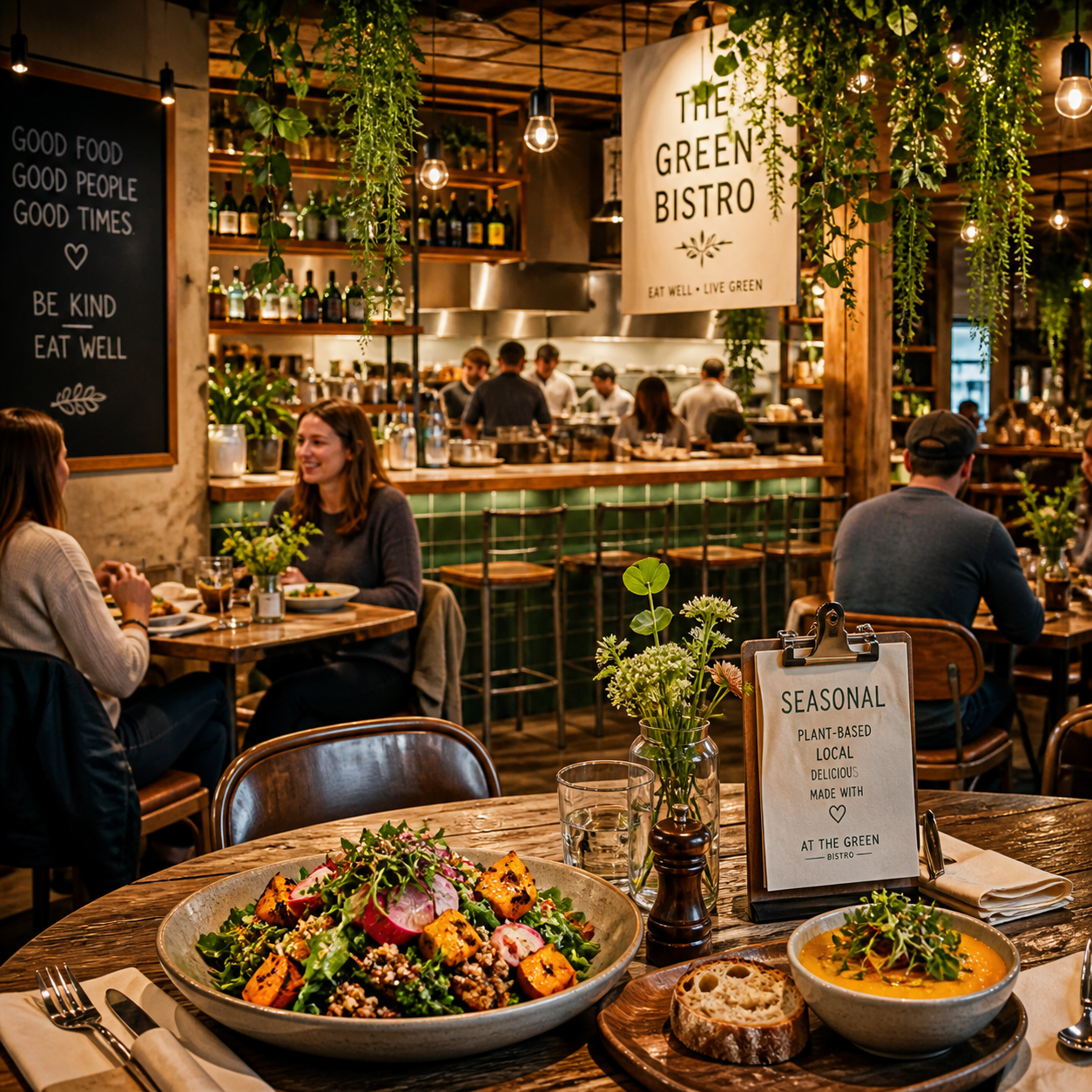Trendy w gastronomii 2026: co warto wprowadzić w swoim lokalu?